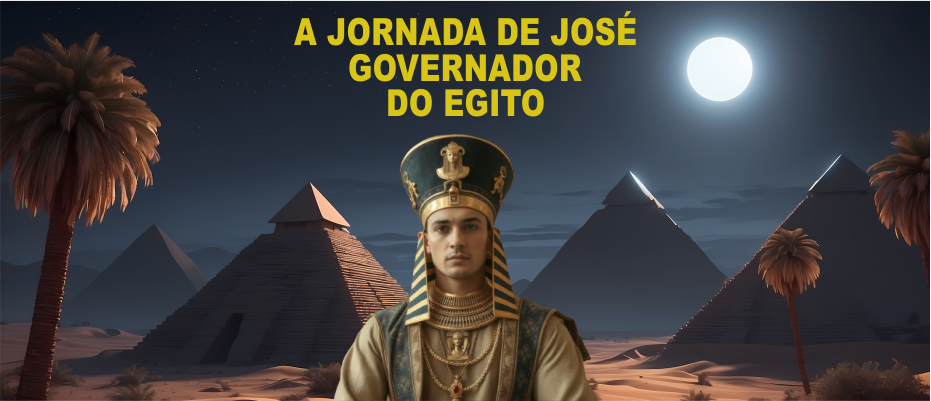 A Jornada de José Governador do Egito